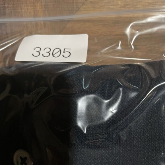 Izod Vintage Cardigan Sweater USA Made Acrylic Button Up Grunge Grandpa‎ XL - Picture 6 of 6